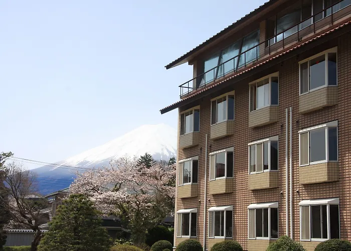 Kawaguchiko Hotel